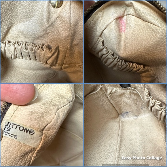 ✅#11 Authentic Louis Vuitton Monogram Crossbody Bag - Picture 11 of 14